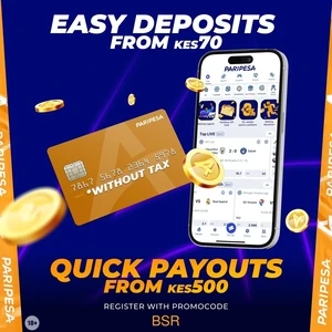 paripesa ke payment
