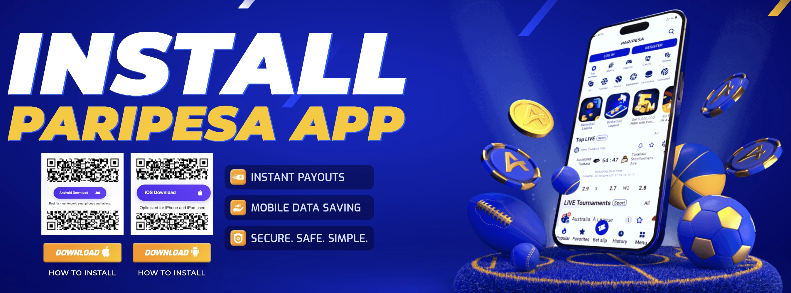 PariPesa Rwanda App download for android and iOS